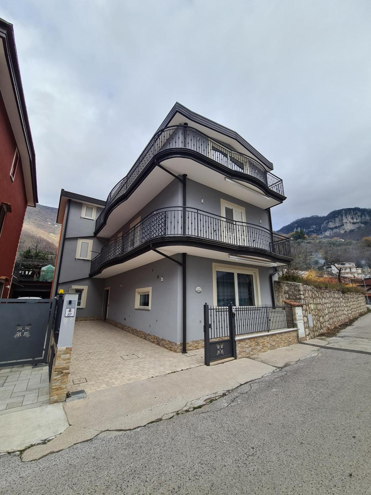 Casa Vacanze Mercolino Bracigliano Eksteriør bilde